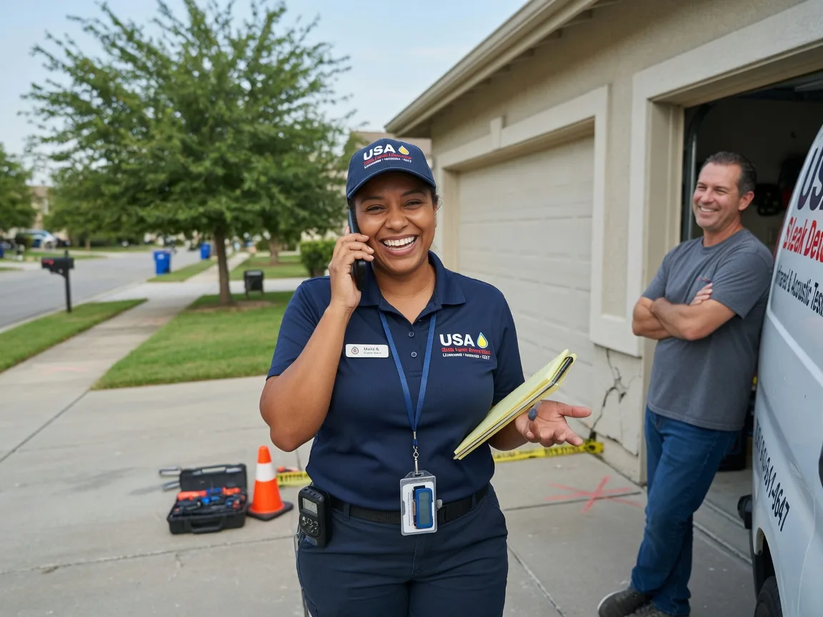 Slab Leak Repair Newport, PA FAQs